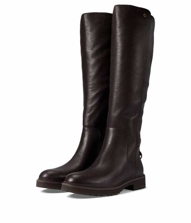 Cole Haan コールハーン レディース 女性用 シューズ 靴 ブーツ ロングブーツ Waterproof Greenwich Tall Boot Dark Coffee【送料無料】