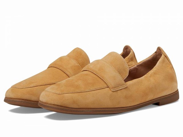 Cole Haan コールハーン レディース 女性用 シューズ 靴 ローファー ボートシューズ Trinnie Soft Loafers Buckwheat Suede【送料無料】