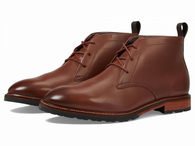 Cole Haan コールハーン メンズ 男性用 シューズ 靴 ブーツ チャッカ