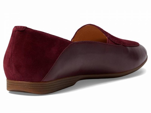 Dansko ダンスコ レディース 女性用 シューズ 靴 ローファー ボートシューズ Lace Wine Glazed Leather【送料無料】