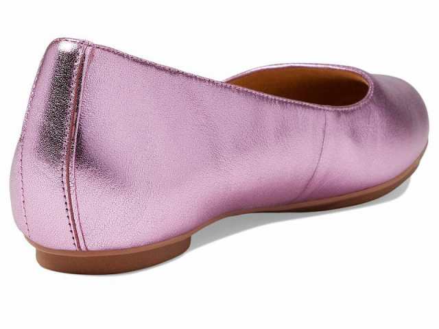 Naturalizer ナチュラライザー レディース 女性用 シューズ 靴 フラット Maxwell Wild Rose Purple Leather【送料無料】