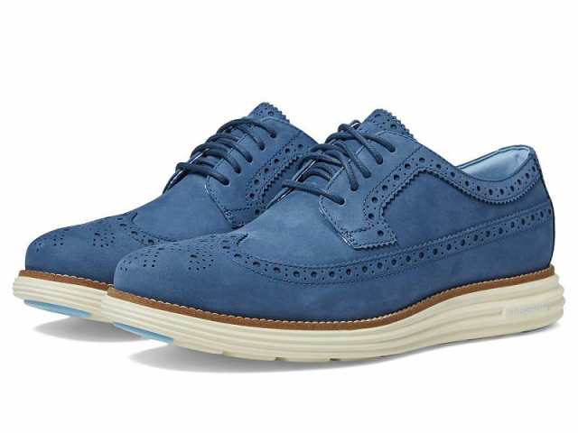 Cole Haan コールハーン メンズ 男性用 シューズ 靴 オックスフォード 紳士靴 通勤靴 Originalgrand Remastered Longwing【送料無料】