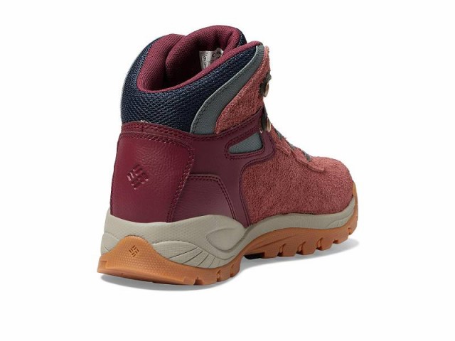 Columbia コロンビア レディース 女性用 シューズ 靴 ブーツ ハイキング トレッキング Newton Ridge(TM) BC Beetroot/Sedona【送料無料】