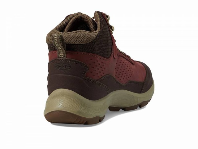 Keen キーン レディース 女性用 シューズ 靴 ブーツ ハイキング トレッキング Terradora Explorer Mid Waterproof【送料無料】