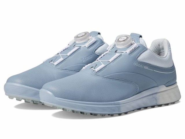 ECCO Golf エコー ゴルフ レディース 女性用 シューズ 靴 スニーカー 運動靴 S-Three Boa GORE-TEX(R) Waterproof Golf【送料無料】