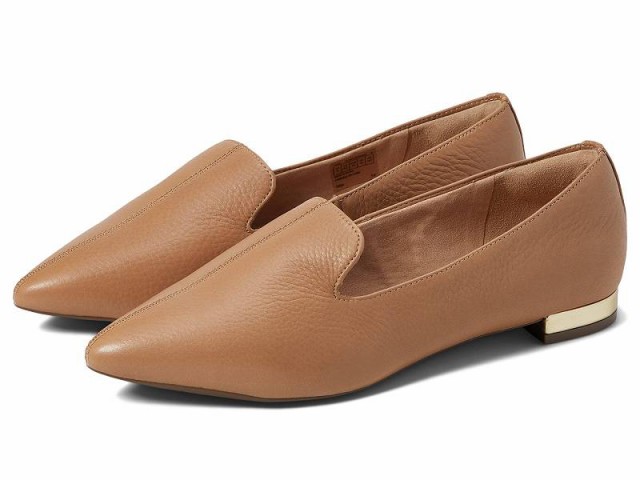 Rockport ロックポート レディース 女性用 シューズ 靴 ローファー ボートシューズ Total Motion Adelyn Loafer Mocha Latte【送料無料】