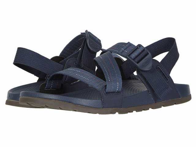 Chaco チャコ メンズ 男性用 シューズ 靴 サンダル Lowdown Sandal Navy