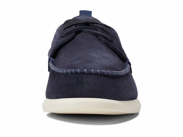Sperry スペリー メンズ 男性用 シューズ 靴 ボートシューズ Gold A/O Plushwave 2.0 Navy【送料無料】｜au PAY  マーケット