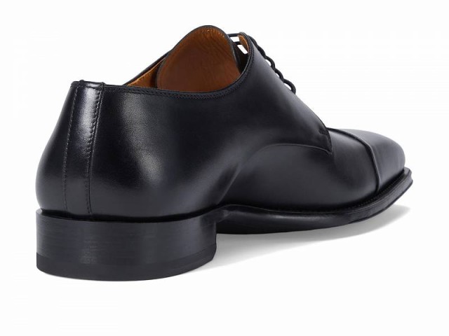 Magnanni マグナーニ メンズ 男性用 シューズ 靴 オックスフォード 紳士靴 通勤靴 Melrose Black【送料無料】