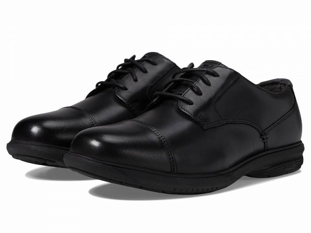 Nunn Bush ナンブッシュ メンズ 男性用 シューズ 靴 オックスフォード 紳士靴 通勤靴 Melvin Street Cap Toe Oxford with【送料無料】