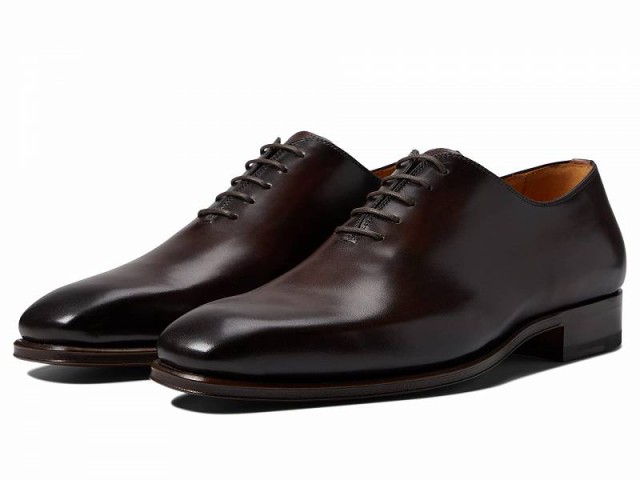 Magnanni マグナーニ メンズ 男性用 シューズ 靴 オックスフォード 紳士靴 通勤靴 Crucero Brown【送料無料】