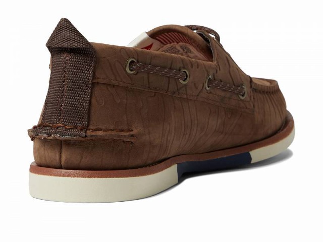 Sperry スペリー メンズ 男性用 シューズ 靴 ボートシューズ Sperry X Herschel Authentic Original 2-Eye Brown【送料無料】