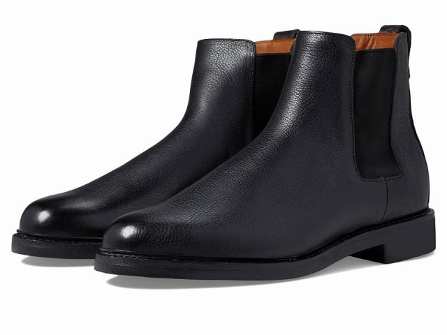 Allen Edmonds アレン エドモンズ メンズ 男性用 シューズ 靴 ブーツ チェルシーブーツ Denali Chelsea Black【送料無料】