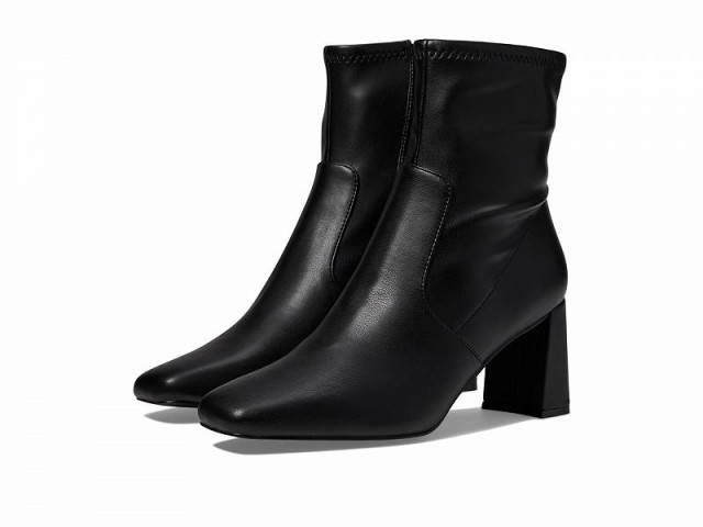 Steve Madden スティーブマデン レディース 女性用 シューズ 靴 ブーツ アンクル ショートブーツ Raimond Black【送料無料】