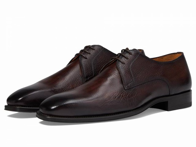 Magnanni マグナーニ メンズ 男性用 シューズ 靴 オックスフォード 紳士靴 通勤靴 Medford Brown【送料無料】