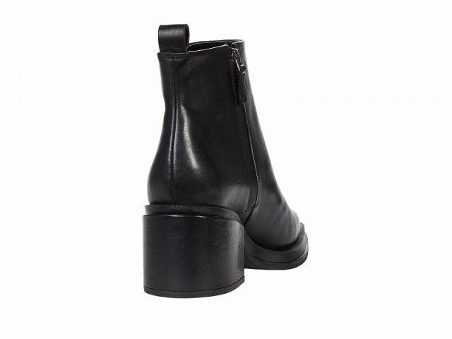 Franco Sarto フランコサルト レディース 女性用 シューズ 靴 ブーツ アンクル ショートブーツ Dalden Black【送料無料】