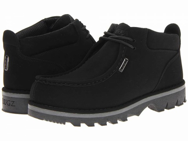 Lugz ラグズ メンズ 男性用 シューズ 靴 ブーツ チャッカブーツ Fringe