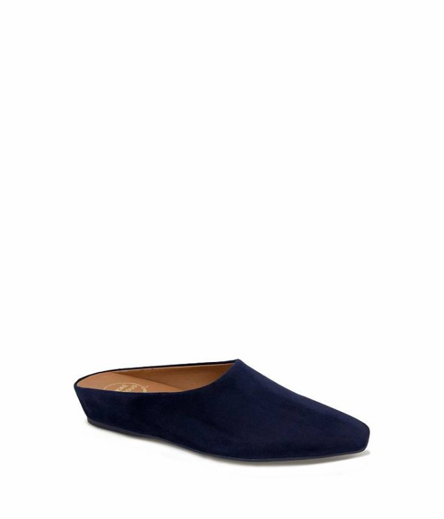 Andre Assous レディース 女性用 シューズ 靴 フラット Norma Featherweight Mule Navy【送料無料】