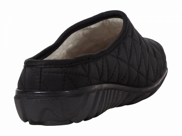 Bogs ボグス レディース 女性用 シューズ 靴 スリッパ Snowday II Slipper Black【送料無料】