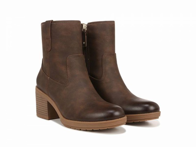 Dr. Scholls ドクターショール レディース 女性用 シューズ 靴 ブーツ アンクル ショートブーツ Pearl Brown【送料無料】