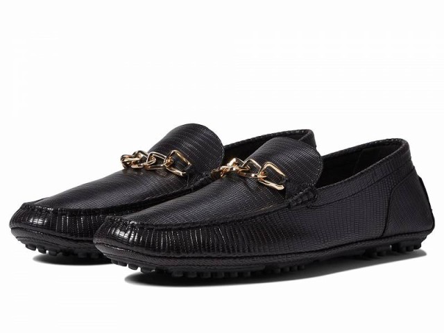 Aldo アルド メンズ 男性用 シューズ 靴 ローファー Davinch Black【送料無料】