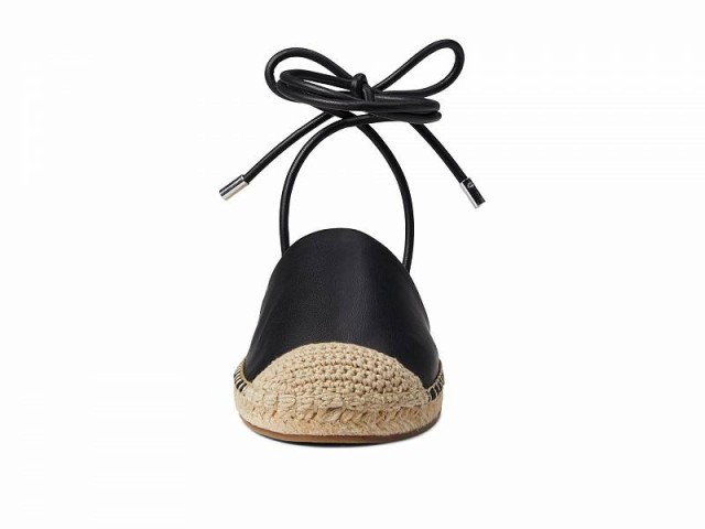 Steve Madden スティーブマデン レディース 女性用 シューズ 靴 フラット Tessa Sandal Black【送料無料】