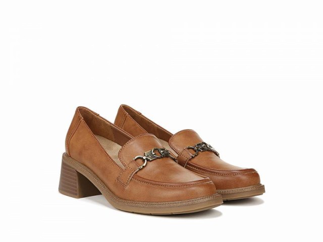 Dr. Scholls ドクターショール レディース 女性用 シューズ 靴 ローファー ボートシューズ Rate Up Bit Brown【送料無料】