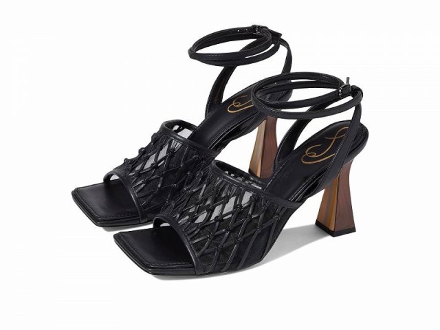 Sam Edelman サムエデルマン レディース 女性用 シューズ 靴 ヒール Candice Black【送料無料】