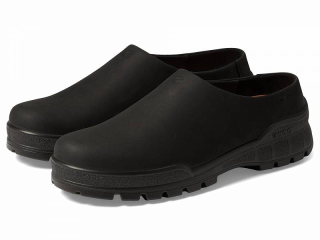 ECCO エコー レディース 女性用 シューズ 靴 クロッグ Track 25 Clog Black【送料無料】