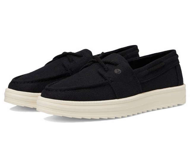 Sperry スペリー レディース 女性用 シューズ 靴 ボートシューズ Cruise Black【送料無料】