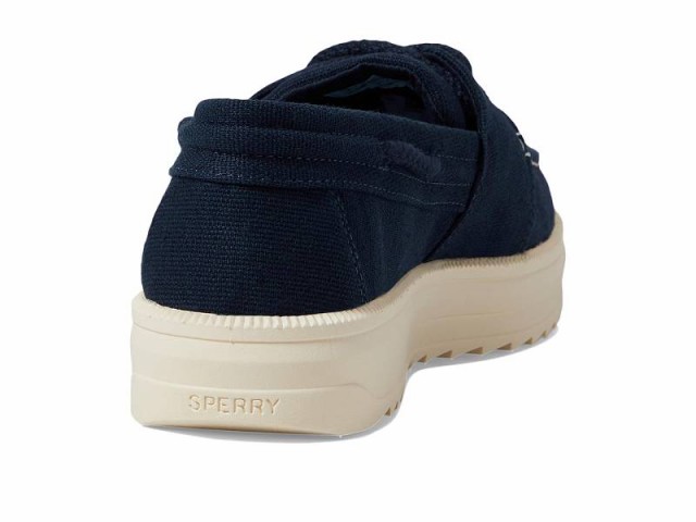 Sperry スペリー レディース 女性用 シューズ 靴 ボートシューズ Cruise Navy【送料無料】