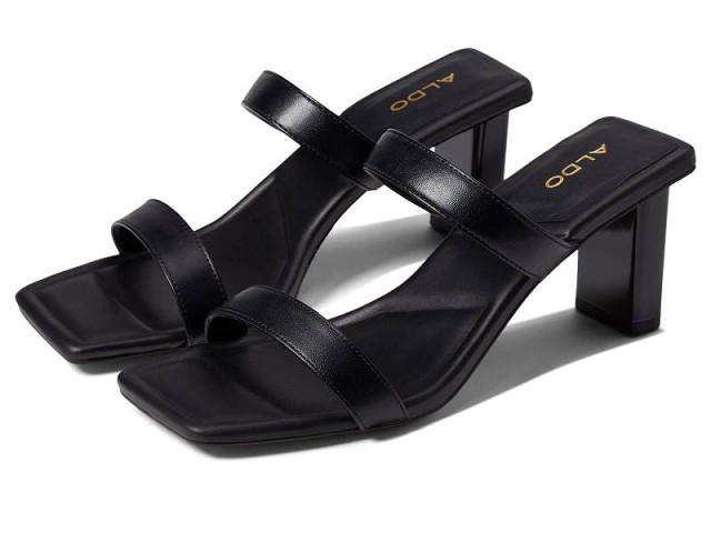 Aldo アルド レディース 女性用 シューズ 靴 ヒール Ranalassi Black