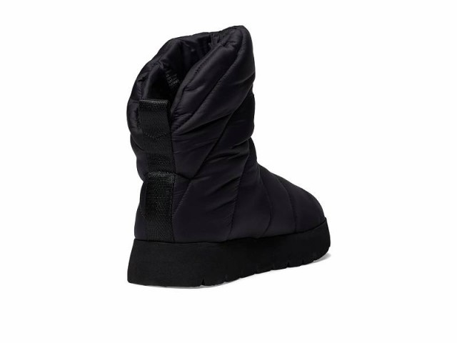 Steve Madden スティーブマデン レディース 女性用 シューズ 靴 ブーツ スノーブーツ Pop Winter Boot Black【送料無料】