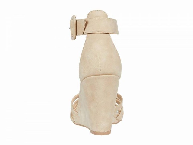 Chinese Laundry チャイニーズランドリー レディース 女性用 シューズ 靴 ヒール Clarissa Beige Nubuck【送料無料】