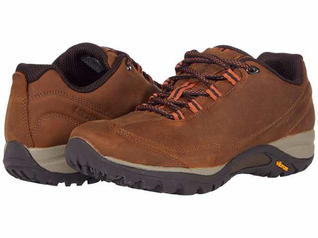 Merrell メレル レディース 女性用 シューズ 靴 ブーツ ハイキング トレッキング Siren Traveller 3 Tan【送料無料】