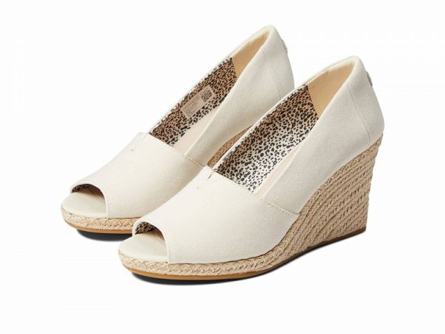 TOMS トムス レディース 女性用 シューズ 靴 ヒール Michele Natural【送料無料】