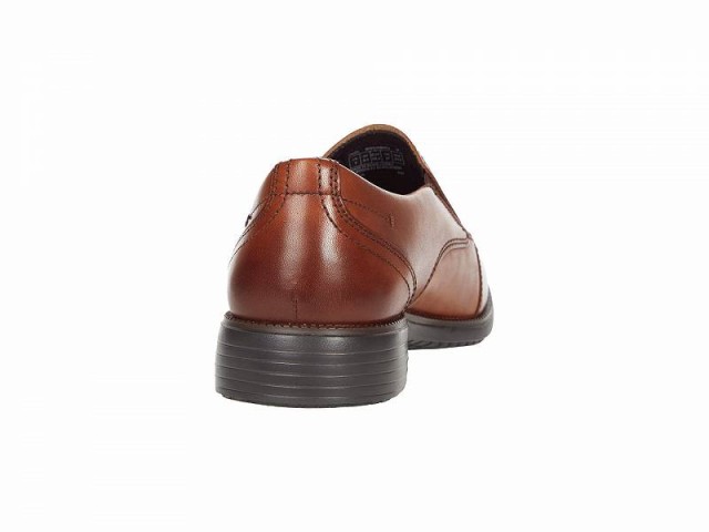 Rockport ロックポート メンズ 男性用 シューズ 靴 ローファー Total Motion Dressport Slip-On Tan【送料無料】