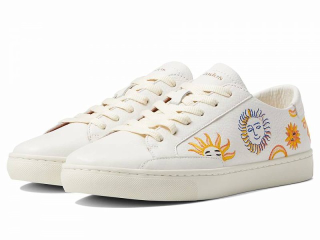 Soludos ソルドス レディース 女性用 シューズ 靴 スニーカー 運動靴 Shine On Ibiza Classic Sneaker White【送料無料】