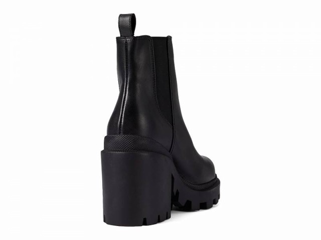 Steve Madden スティーブマデン レディース 女性用 シューズ 靴 ブーツ チェルシーブーツ アンクル Roxie Bootie Black【送料無料】