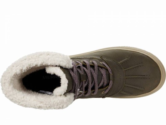 Merrell メレル レディース 女性用 シューズ 靴 ブーツ スノーブーツ