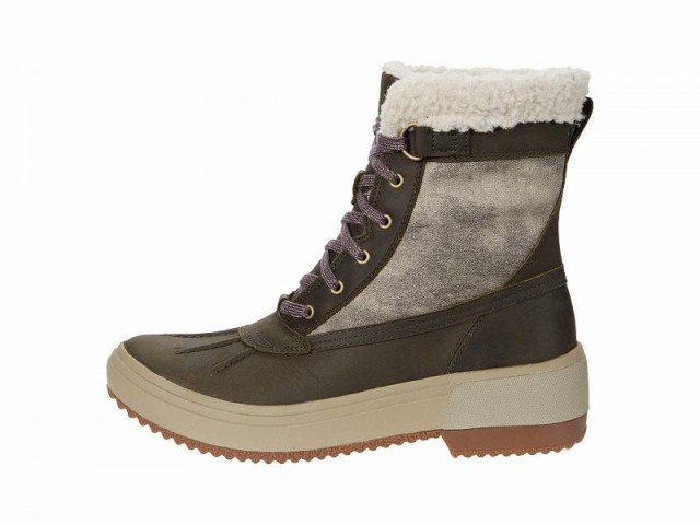 Merrell メレル Haven Mid Lace Polar Waterproof レディース