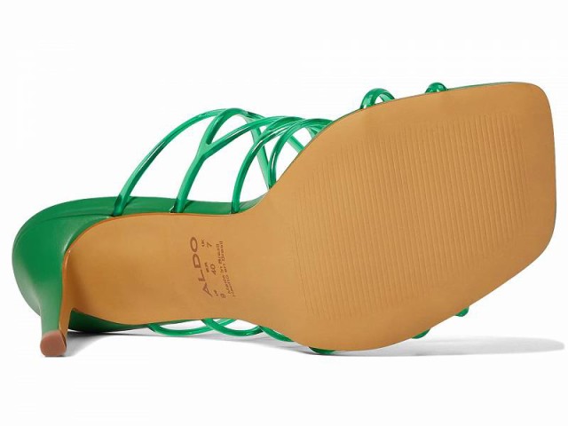 Aldo アルド レディース 女性用 シューズ 靴 ヒール Brigette Green