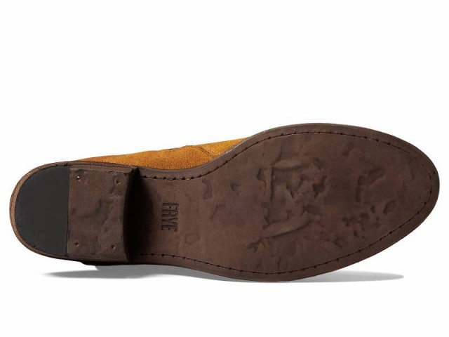 Frye フライ レディース 女性用 シューズ 靴 ブーツ アンクル ショートブーツ Carson Piping Bootie  Bronze【送料無料】｜au PAY マーケット