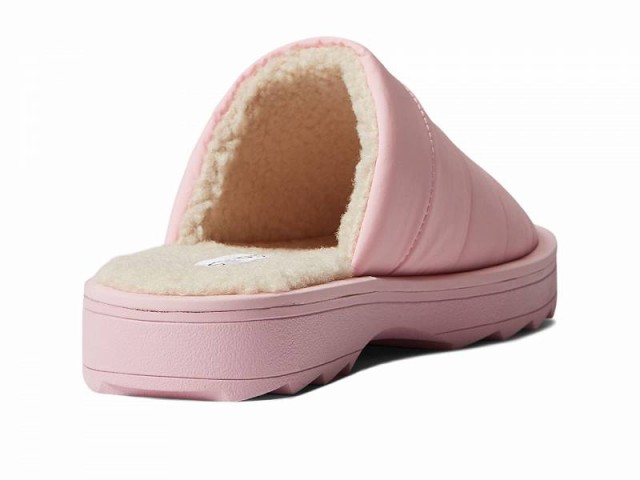 Steve Madden スティーブマデン レディース 女性用 シューズ 靴 スリッパ Chex Slipper Pink【送料無料】