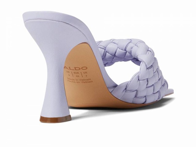 Aldo アルド レディース 女性用 シューズ 靴 ヒール Milano Purple