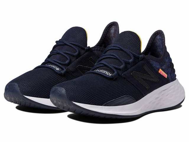 New Balance ニューバランス レディース 女性用 シューズ 靴 スニーカー 運動靴 Fresh Foam Roav Black/Gray【送料無料】