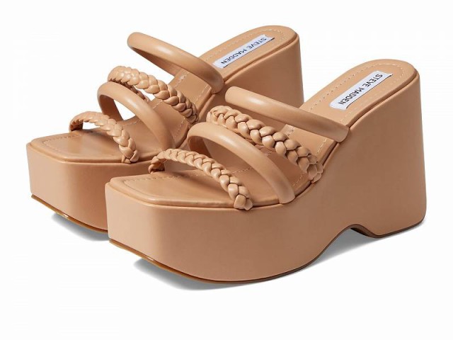 Steve Madden スティーブマデン レディース 女性用 シューズ 靴 ヒール Download Sandal Nude【送料無料】｜au  PAY マーケット