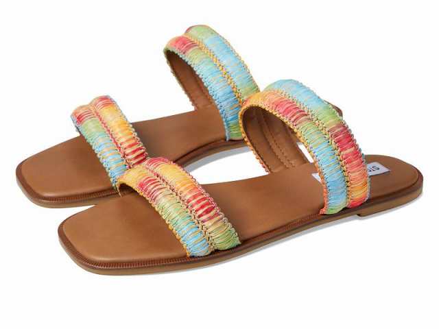 Steve Madden スティーブマデン レディース 女性用 シューズ 靴 サンダル Dandy Sandal Bright Multi【送料無料】