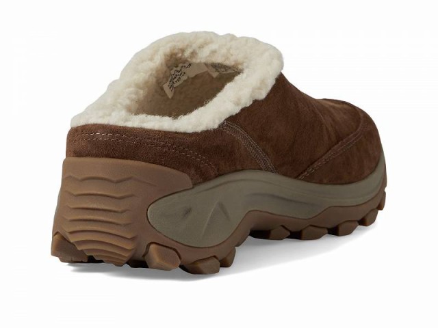 Merrell メレル メンズ 男性用 シューズ 靴 クロッグ Winter Slide Earth【送料無料】｜au PAY マーケット