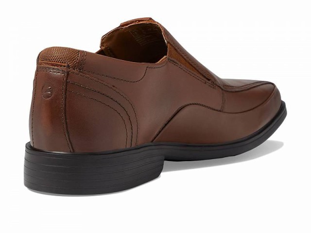 Clarks クラークス メンズ 男性用 シューズ 靴 ローファー Clarkslite Ave Tan Leather【送料無料】